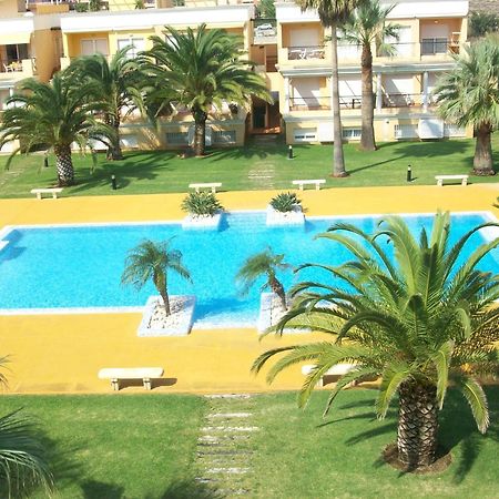 Casas Del Mar - Oliva Nova - Primera Linea De Playa Luaran gambar