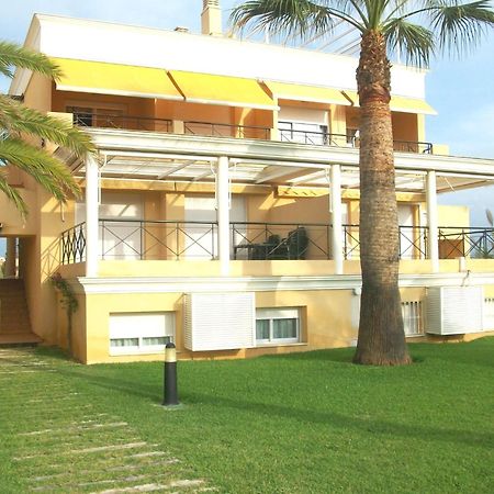 Casas Del Mar - Oliva Nova - Primera Linea De Playa Luaran gambar
