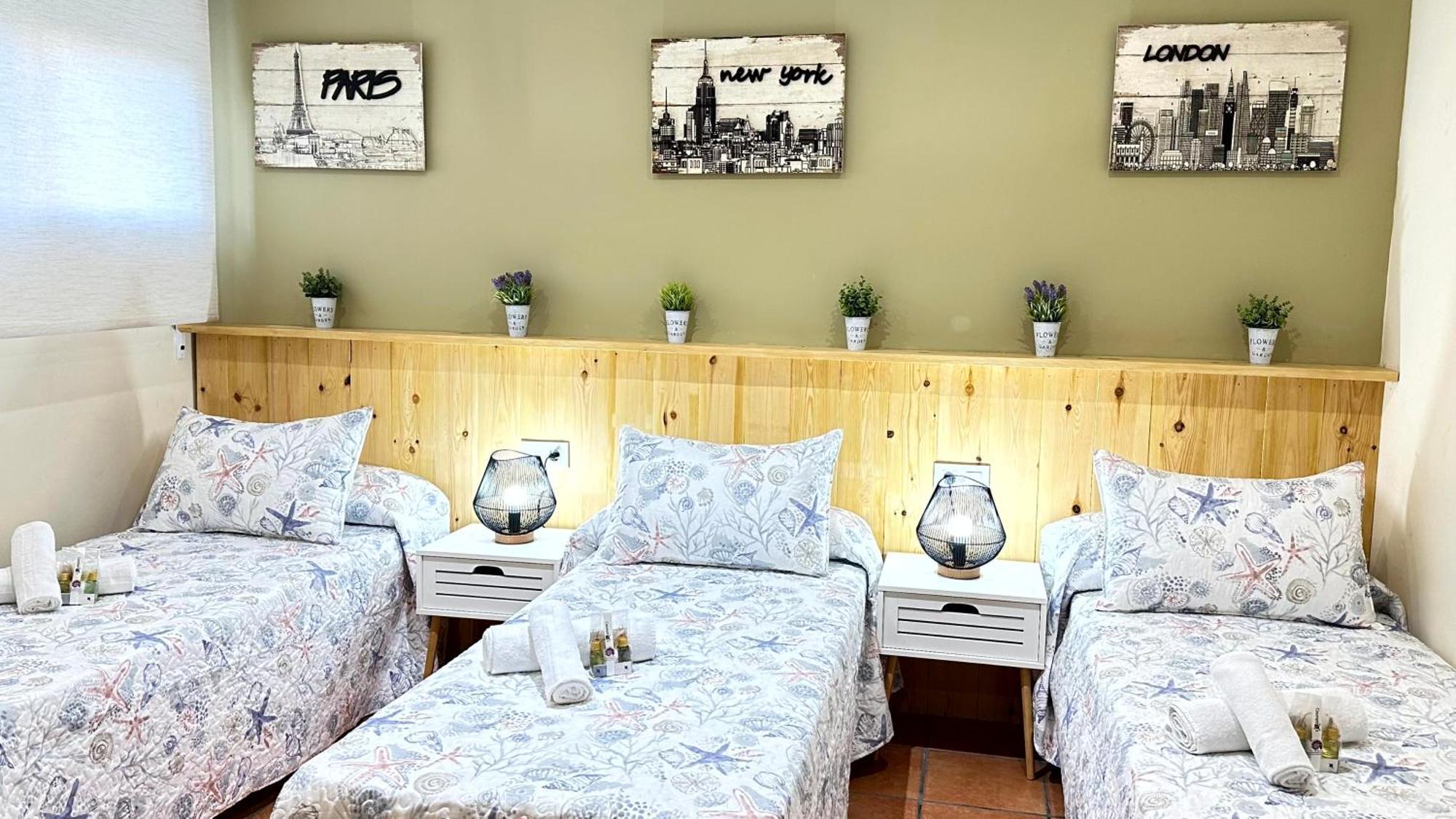 Casas Del Mar - Oliva Nova - Primera Linea De Playa Luaran gambar