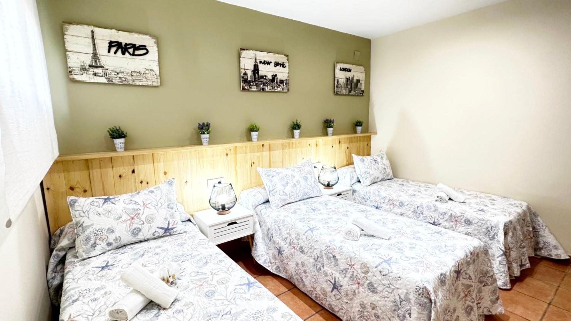 Casas Del Mar - Oliva Nova - Primera Linea De Playa Luaran gambar