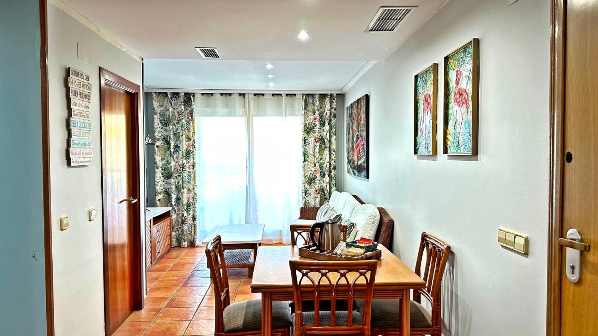 Casas Del Mar - Oliva Nova - Primera Linea De Playa Luaran gambar