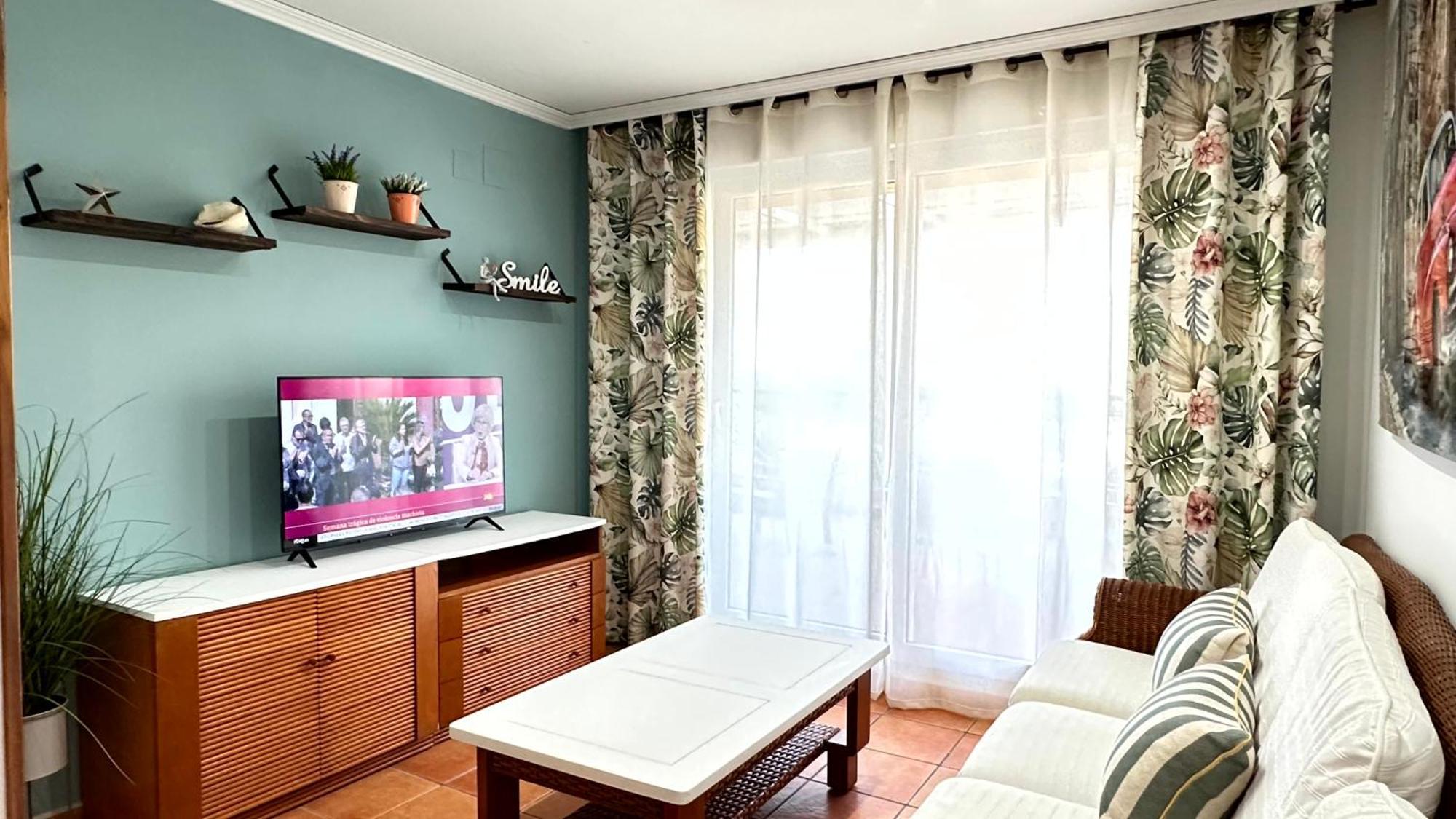 Casas Del Mar - Oliva Nova - Primera Linea De Playa Luaran gambar