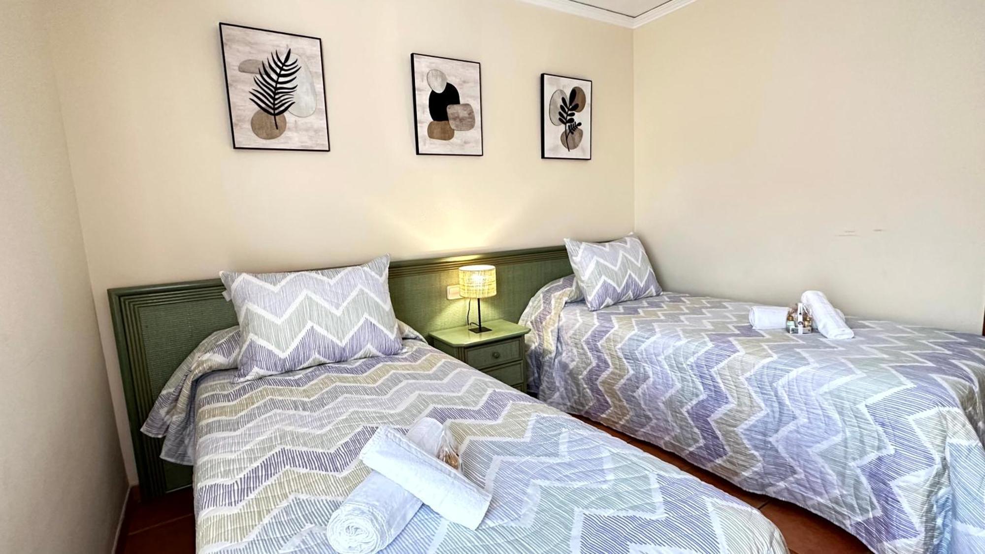 Casas Del Mar - Oliva Nova - Primera Linea De Playa Luaran gambar