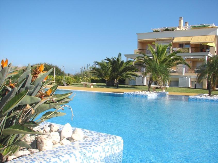 Casas Del Mar - Oliva Nova - Primera Linea De Playa Luaran gambar