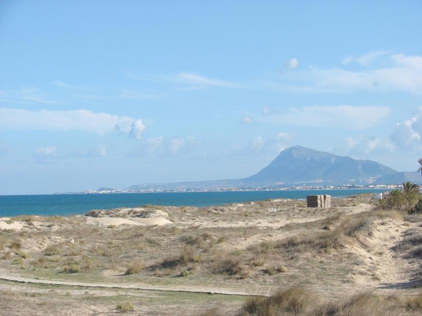 Casas Del Mar - Oliva Nova - Primera Linea De Playa Luaran gambar