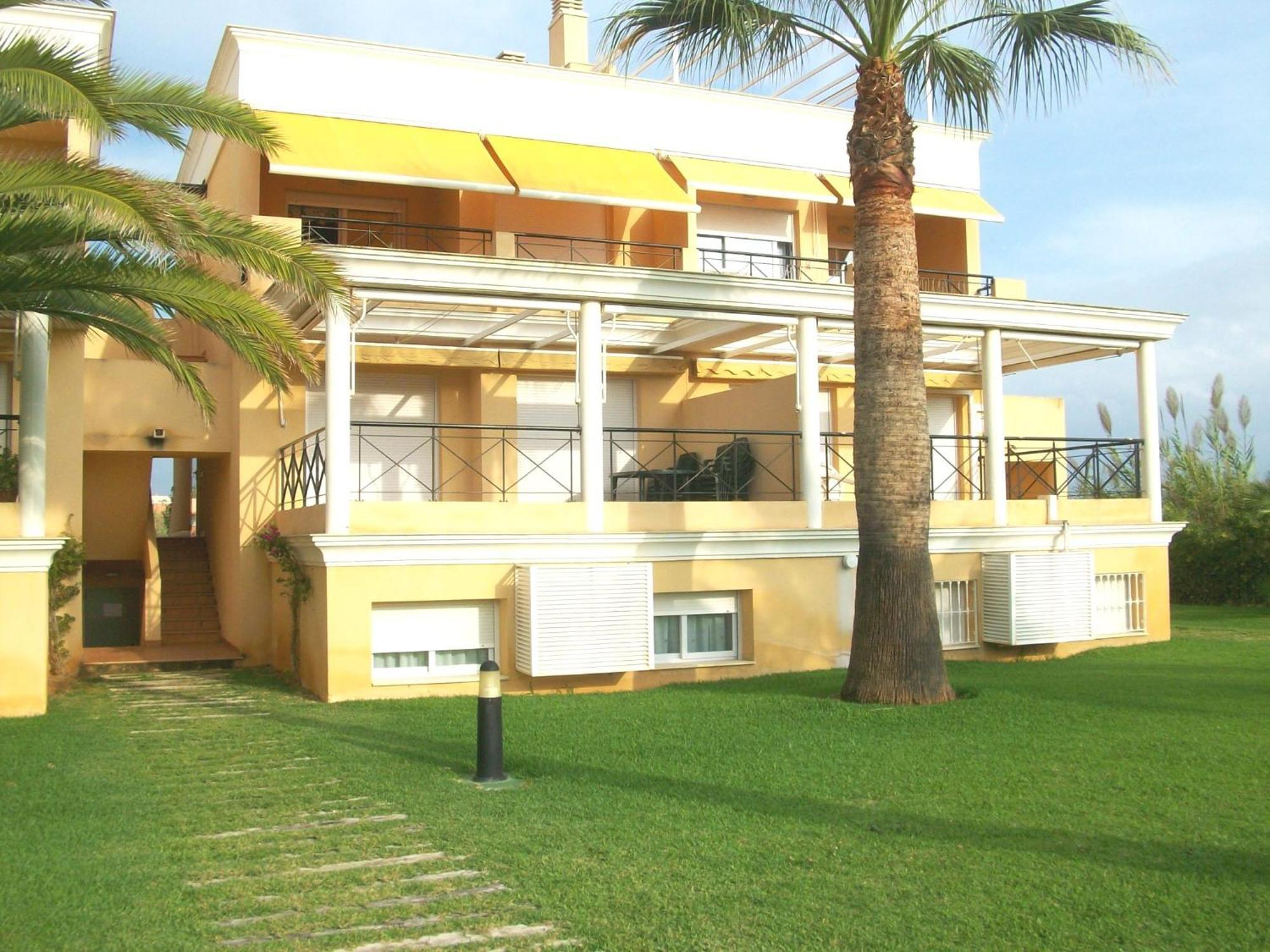 Casas Del Mar - Oliva Nova - Primera Linea De Playa Luaran gambar