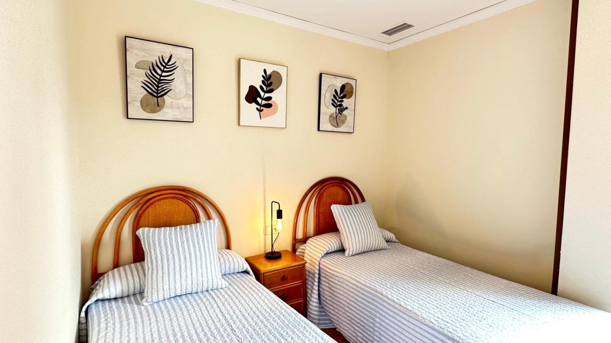 Casas Del Mar - Oliva Nova - Primera Linea De Playa Luaran gambar