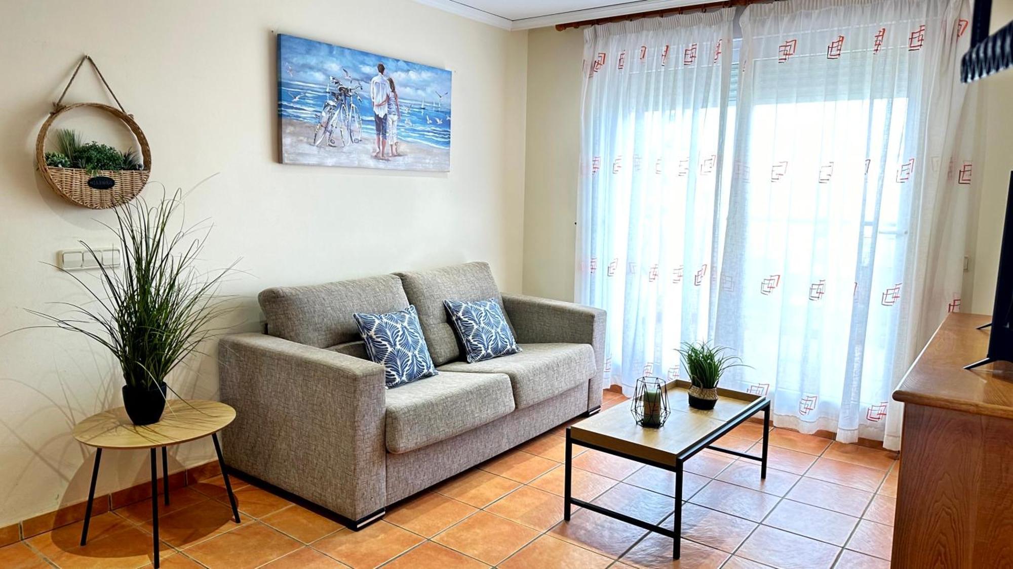 Casas Del Mar - Oliva Nova - Primera Linea De Playa Luaran gambar