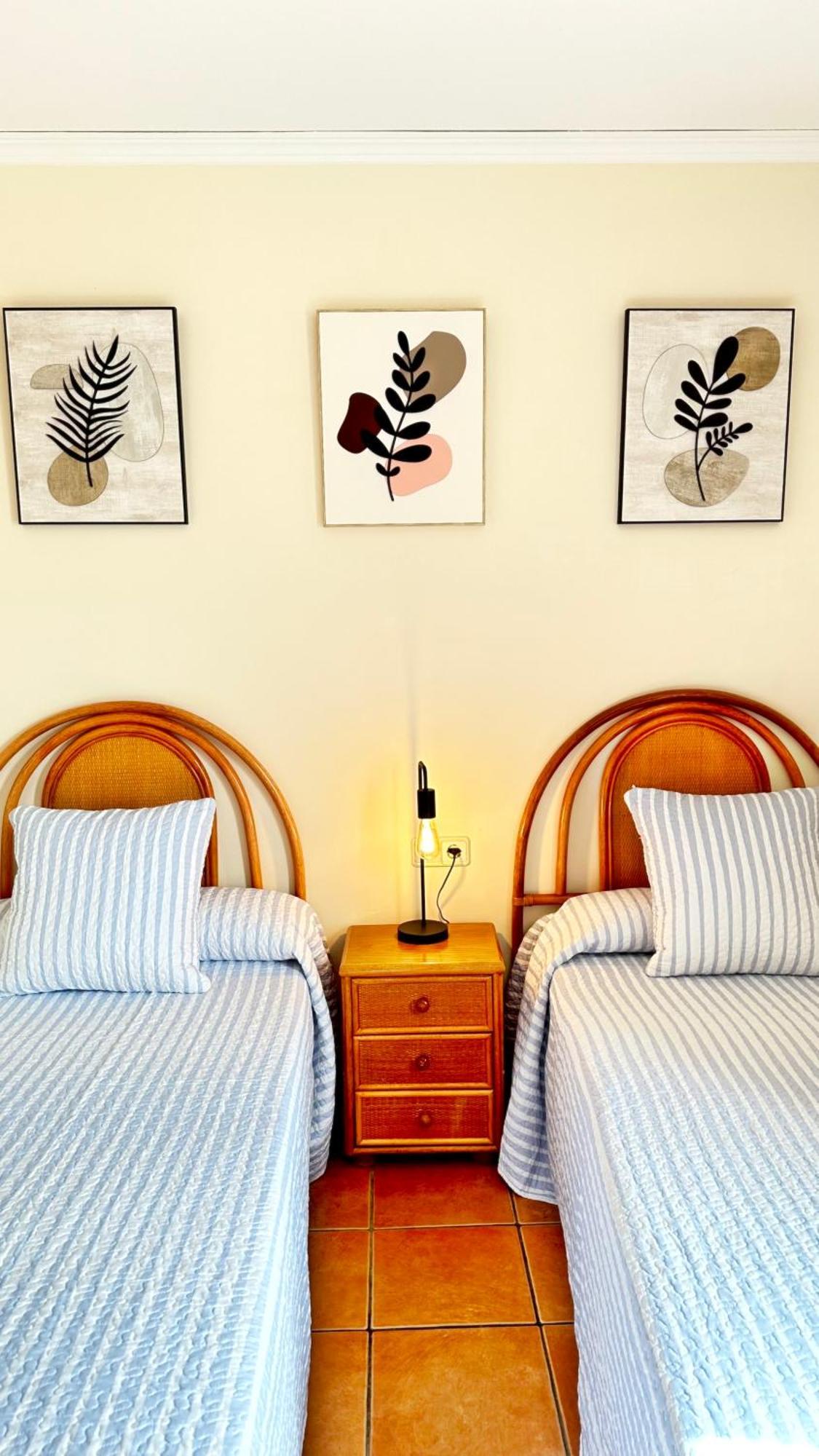 Casas Del Mar - Oliva Nova - Primera Linea De Playa Luaran gambar