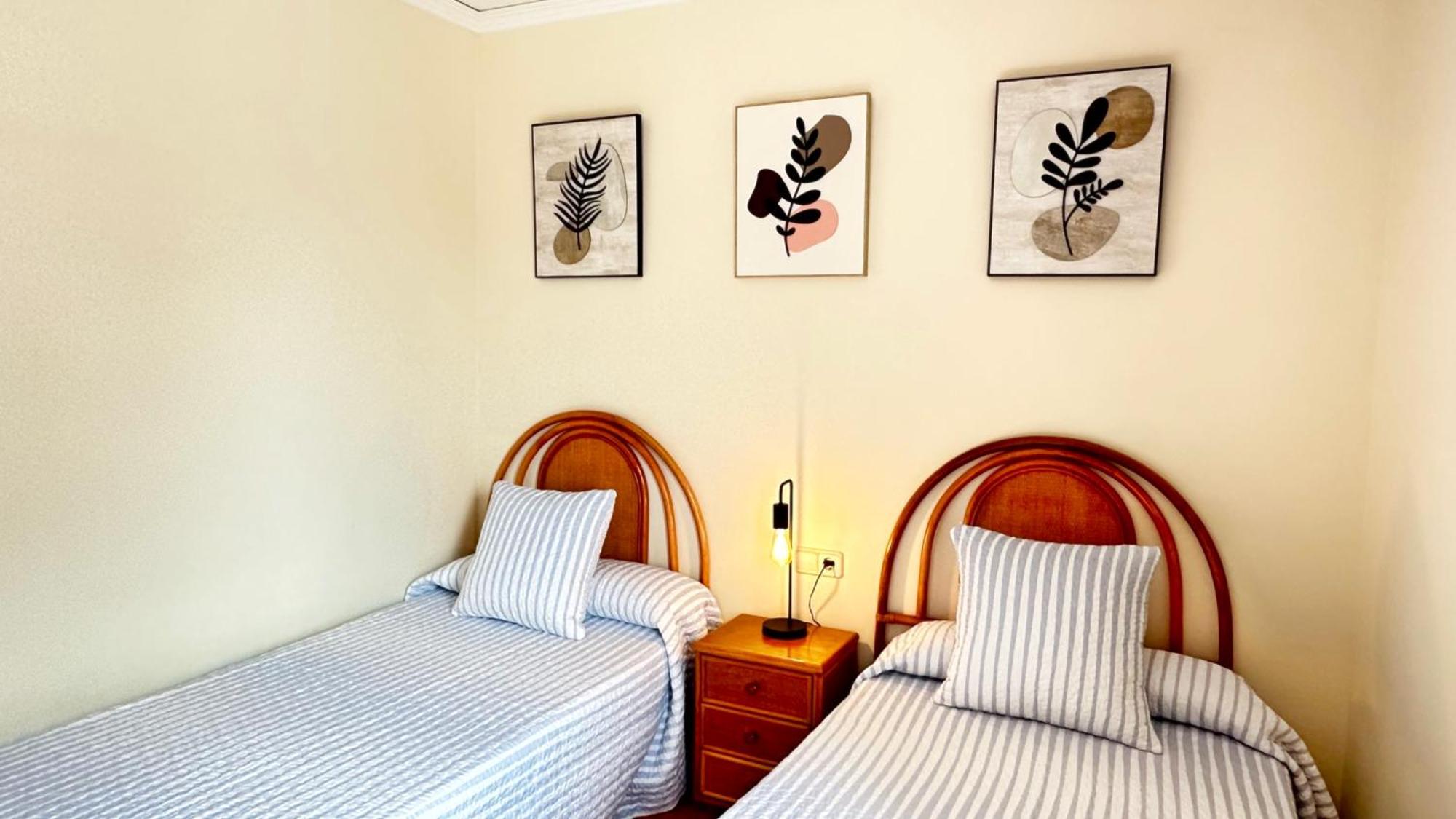 Casas Del Mar - Oliva Nova - Primera Linea De Playa Luaran gambar