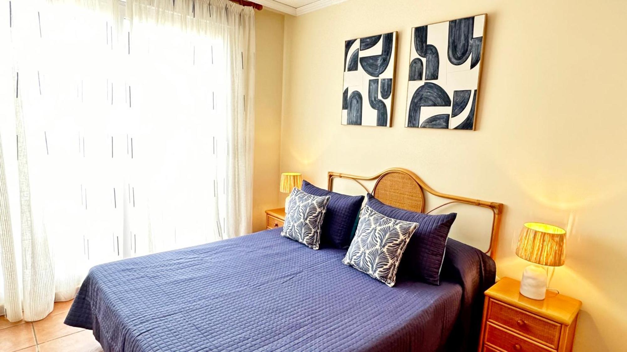 Casas Del Mar - Oliva Nova - Primera Linea De Playa Luaran gambar