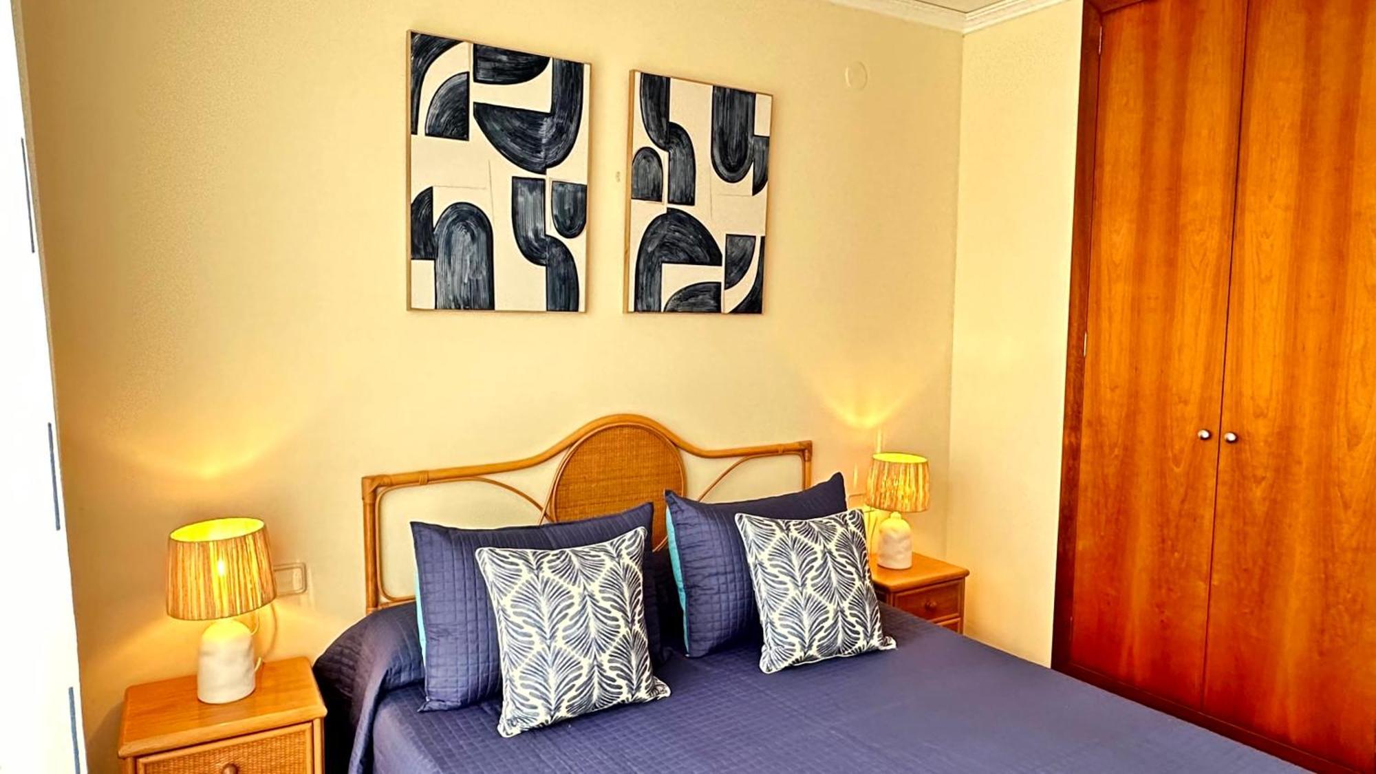Casas Del Mar - Oliva Nova - Primera Linea De Playa Luaran gambar