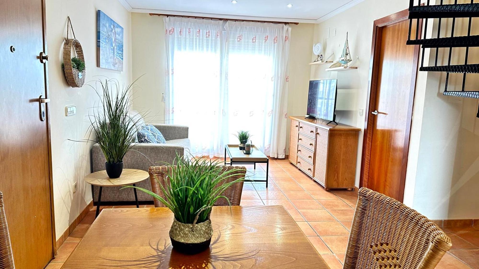Casas Del Mar - Oliva Nova - Primera Linea De Playa Luaran gambar